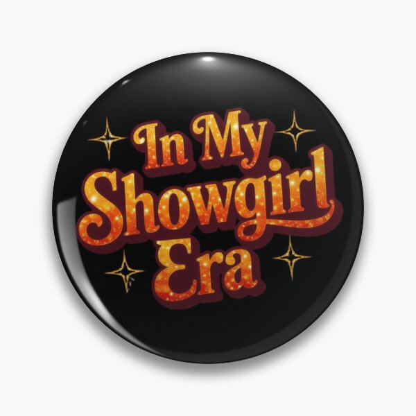 Item preview, In My Showgirl Era Glitter Script designed and sold by calypso-designs.