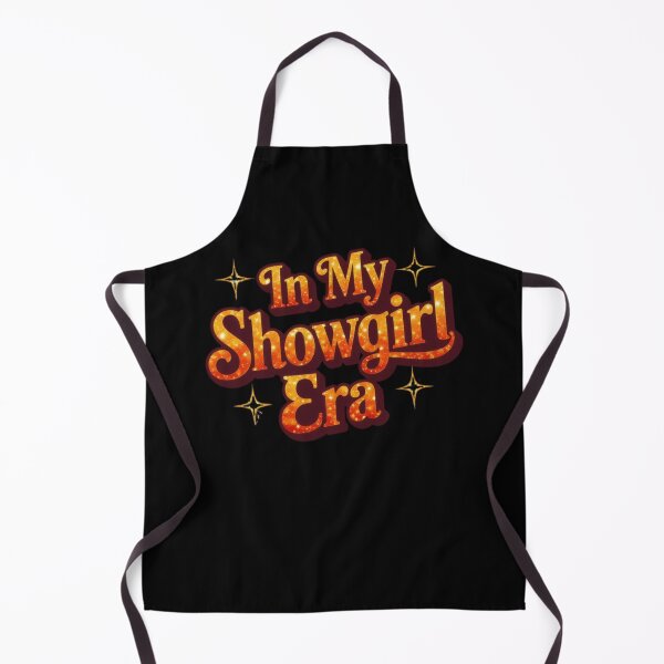 Item preview, In My Showgirl Era Glitter Script designed and sold by calypso-designs.