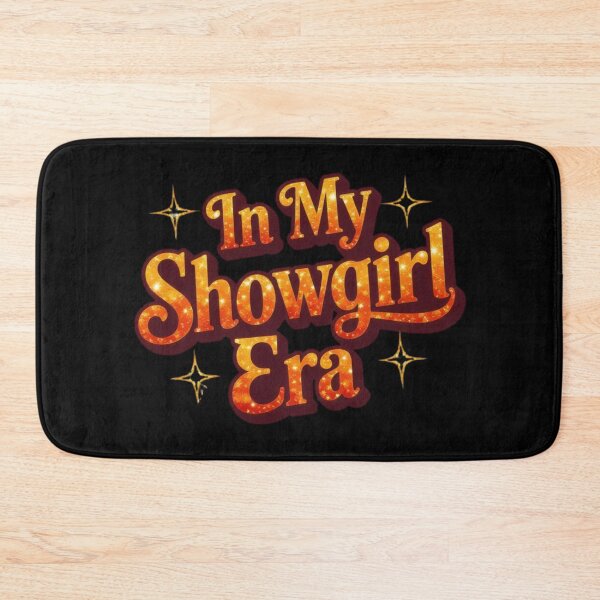 Item preview, In My Showgirl Era Glitter Script designed and sold by calypso-designs.