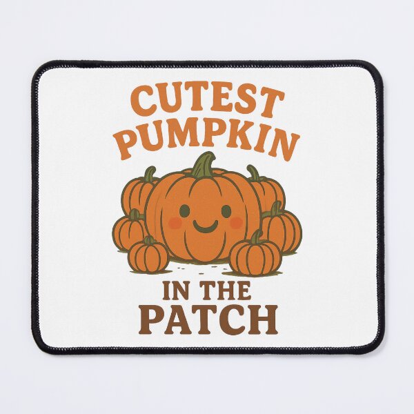 Item preview, Cutest Pumpkin in the Patch Vintage Halloween & Fall Harvest Shirt designed and sold by ldjcustomdesign.