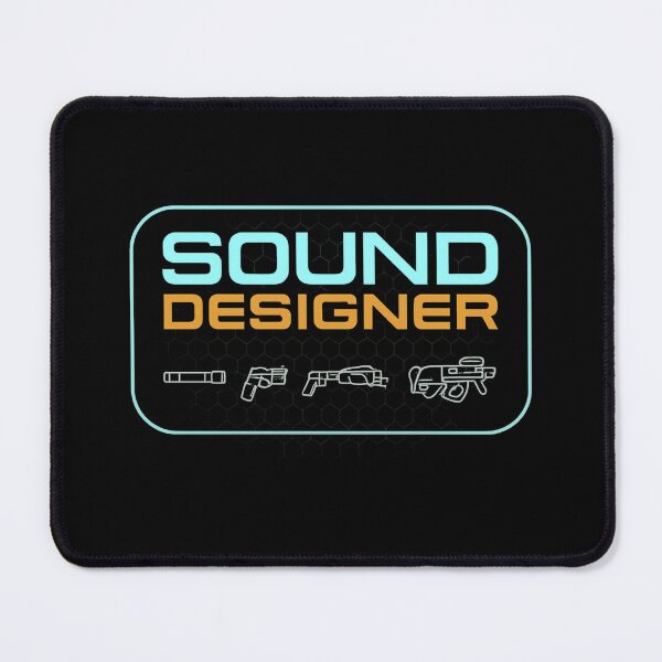 Item preview, Sound Designer - Doom 3 Aesthetic designed and sold by av3nger.