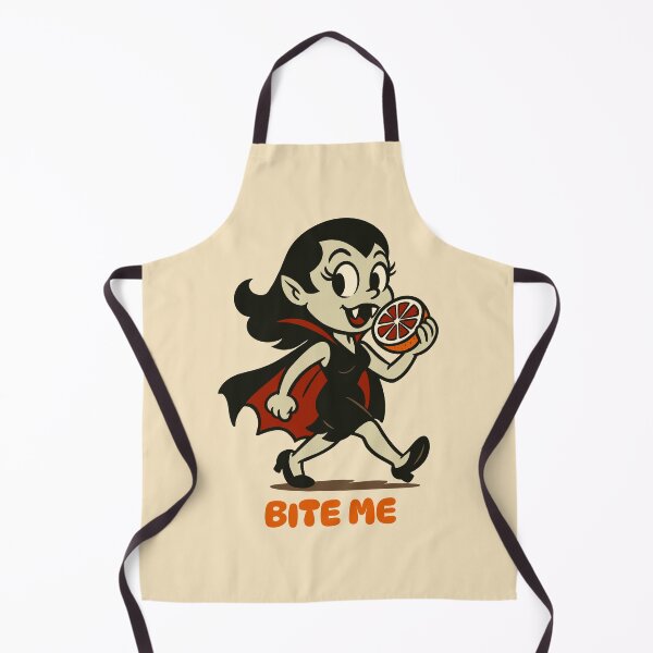 Item preview, Bite Me designed and sold by Ghost on Toast.