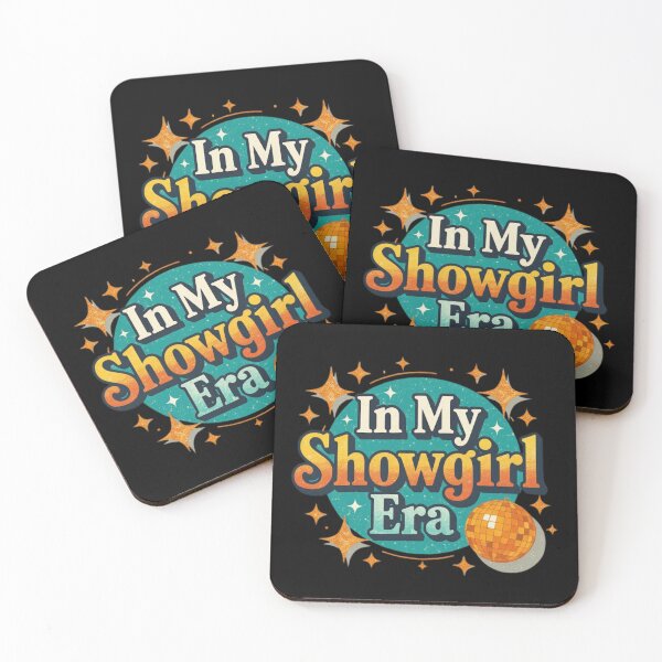 Item preview, In My Showgirl Era Disco Ball Logo designed and sold by calypso-designs.