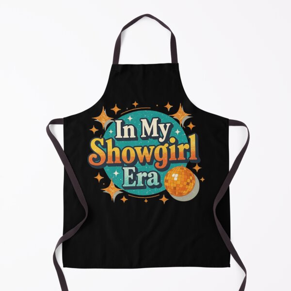 Item preview, In My Showgirl Era Disco Ball Logo designed and sold by calypso-designs.