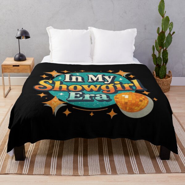 Item preview, In My Showgirl Era Disco Ball Logo designed and sold by calypso-designs.
