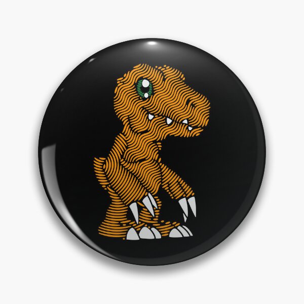 Artikelvorschau, Agumon entworfen und verkauft von Bien-o-No.