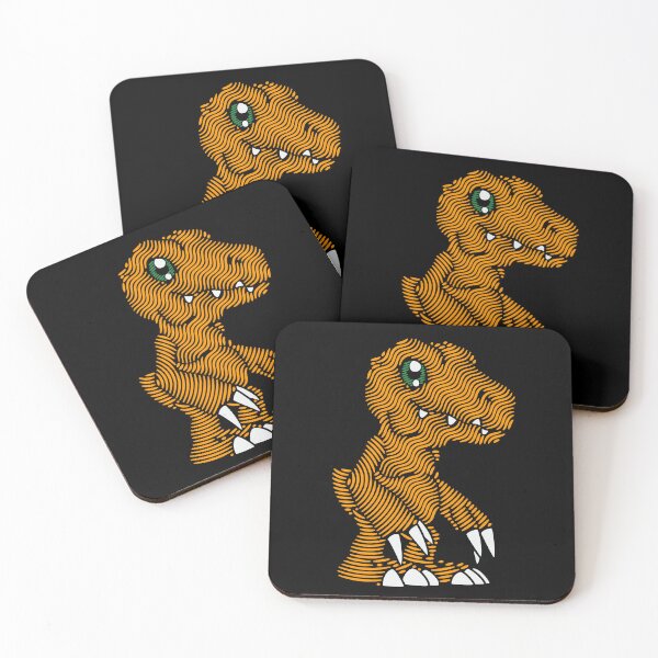 Item preview, Agumon designed and sold by Bien-o-No.