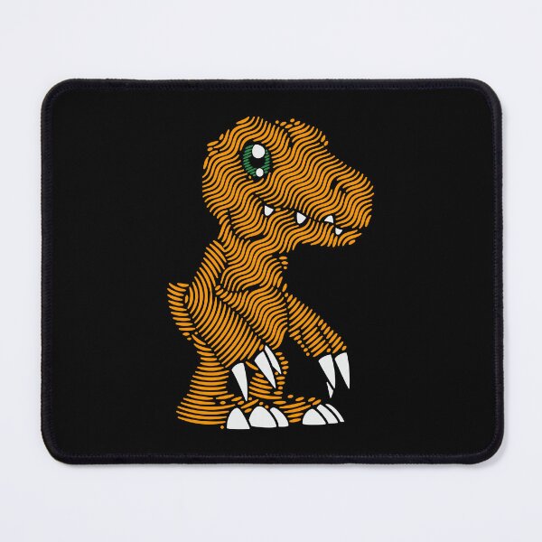 Item preview, Agumon designed and sold by Bien-o-No.