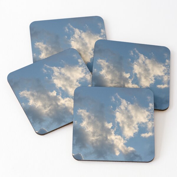 Item preview, Clouds in the sky designed and sold by kenedyraemedia.