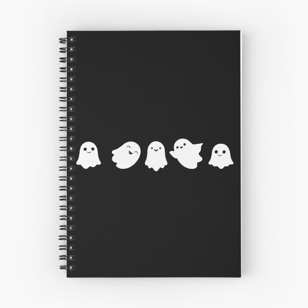 Item preview, Cute Kawaii Halloween Ghosts T-Shirt – Spooky Cute Ghost Tee, Pastel Aesthetic Halloween Shirt, Adorable Ghost Lovers Top designed and sold by wabeen.