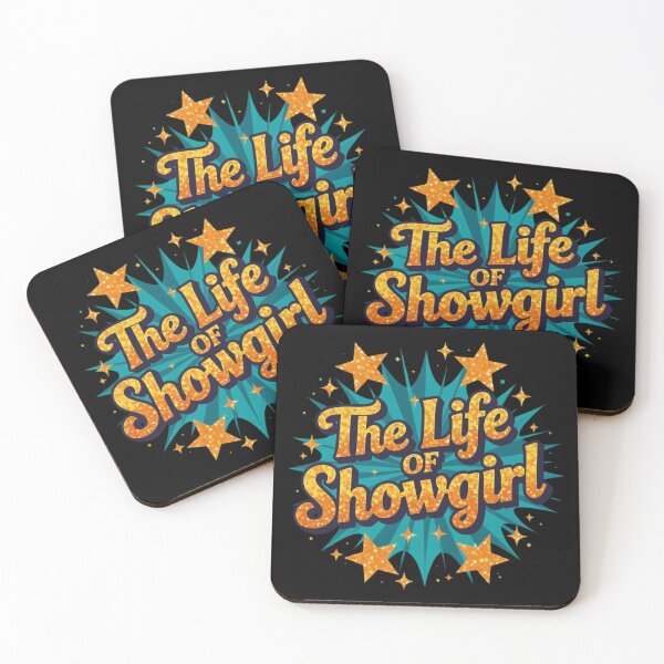 Item preview, Life Of A Showgirl Teal Starburst designed and sold by calypso-designs.