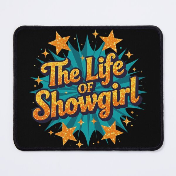 Item preview, Life Of A Showgirl Teal Starburst designed and sold by calypso-designs.
