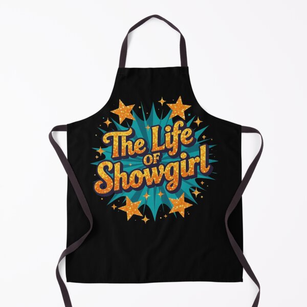Item preview, Life Of A Showgirl Teal Starburst designed and sold by calypso-designs.