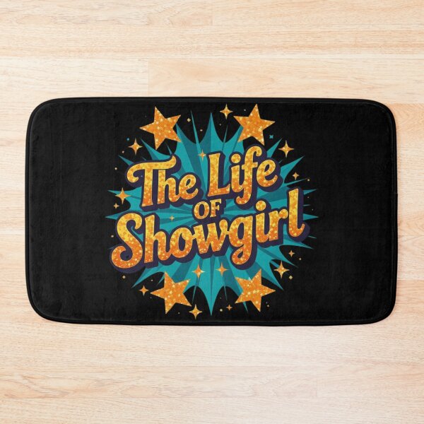 Item preview, Life Of A Showgirl Teal Starburst designed and sold by calypso-designs.