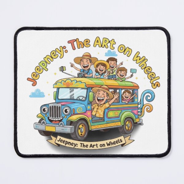 Item preview, JEEPNEY: THE ART ON WHEELS designed and sold by likbatonboot.