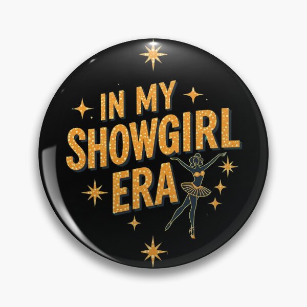 Item preview, In My Showgirl Era Silhouette designed and sold by calypso-designs.