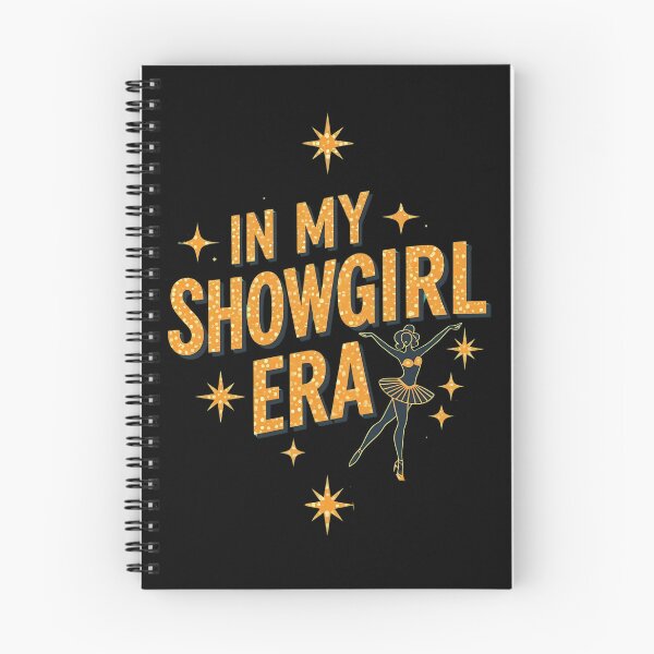 Item preview, In My Showgirl Era Silhouette designed and sold by calypso-designs.