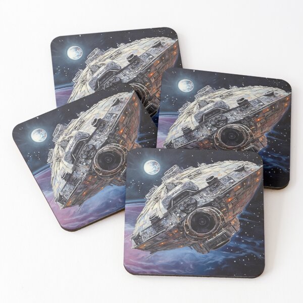 Item preview, Stellar Saucer designed and sold by PyramidSchmear.