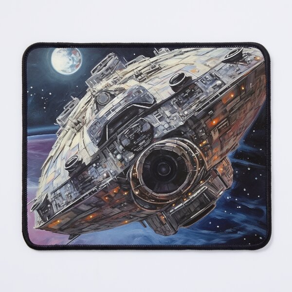 Item preview, Stellar Saucer designed and sold by PyramidSchmear.