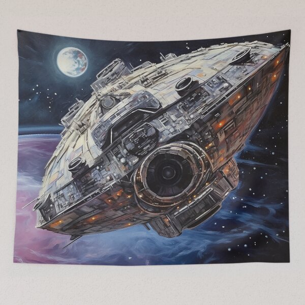 Item preview, Stellar Saucer designed and sold by PyramidSchmear.