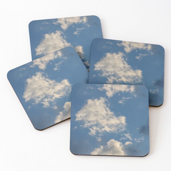 Item preview, Clouds in the sky during dusk designed and sold by kenedyraemedia.