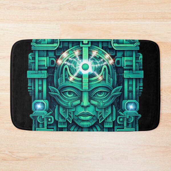 Item preview, Extraterrestre.03 designed and sold by TATTOO-DESIGN.