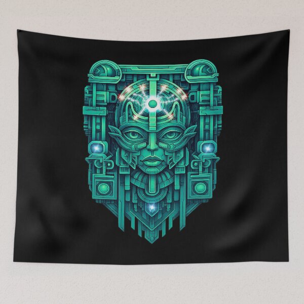 Item preview, Extraterrestre.03 designed and sold by TATTOO-DESIGN.