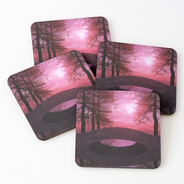 Item preview, Bridge Over Chromium Water designed and sold by Solitaire Parke.