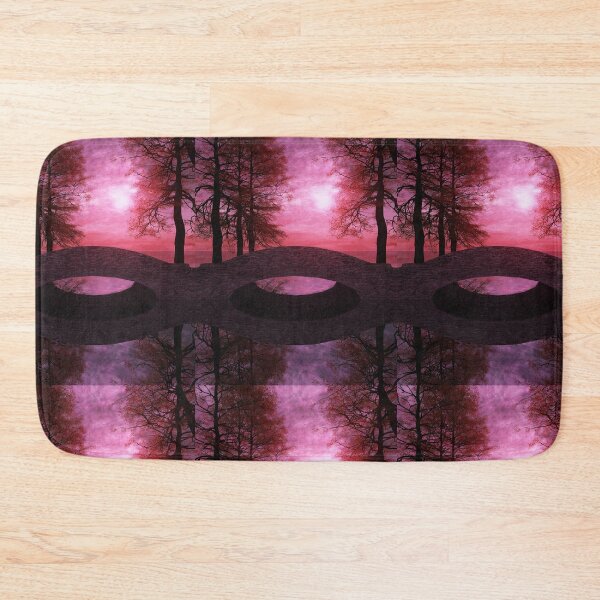 Item preview, Bridge Over Chromium Water designed and sold by Solitaire Parke.