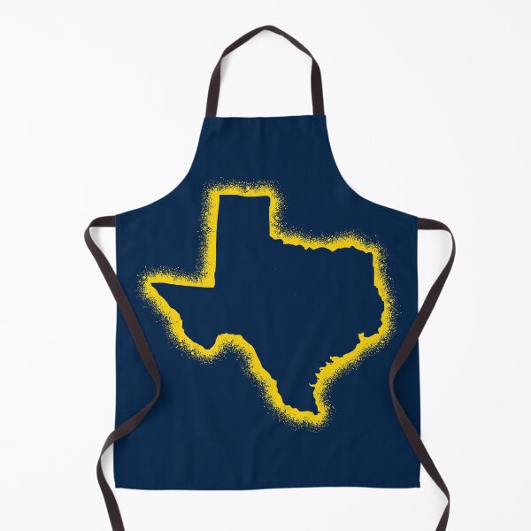 Item preview, "Texas Pride Neon Glow - Unique State Outline Art" designed and sold by pelagio.