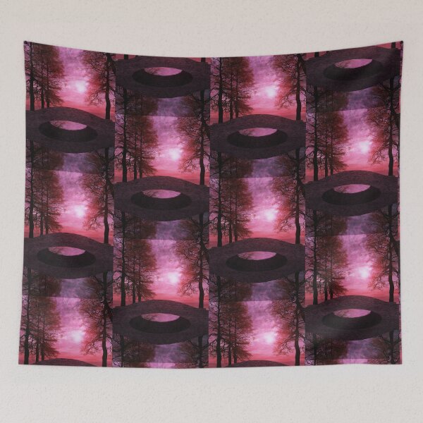 Item preview, Bridge Over Chromium Water designed and sold by Solitaire Parke.