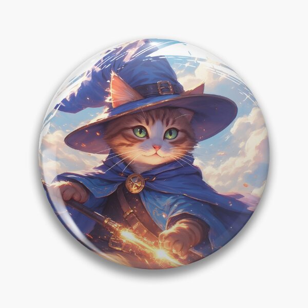 Item preview, Magic Mewsil designed and sold by Saving Throw Designs.
