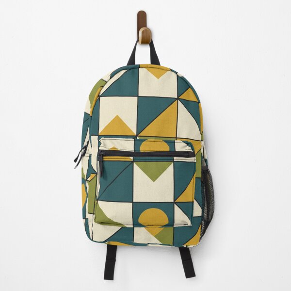 Item preview, Mid Century Modern Geometric Pattern designed and sold by Owcomm.