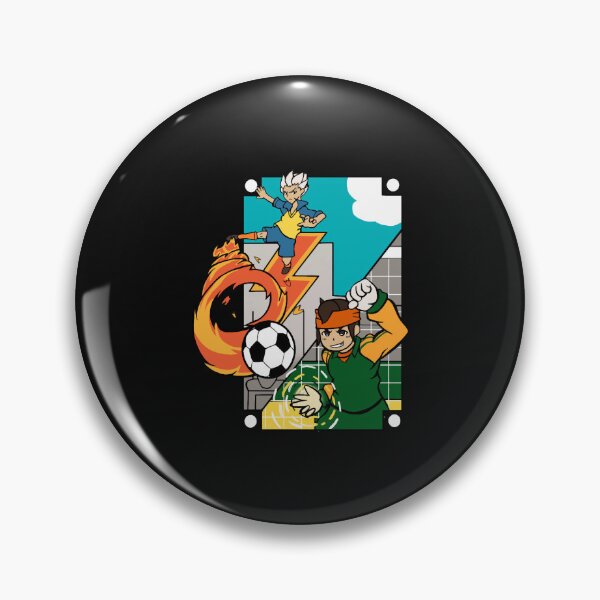 Item preview, Inazuma Eleven designed and sold by TurnercoSticker.