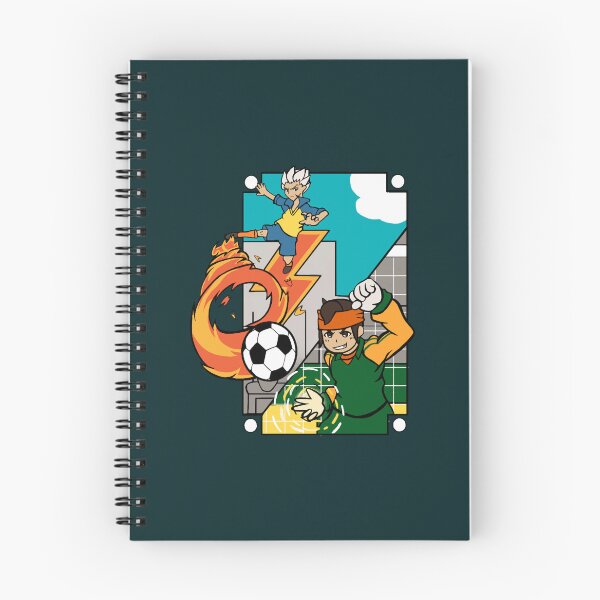 Item preview, Inazuma Eleven designed and sold by TurnercoSticker.