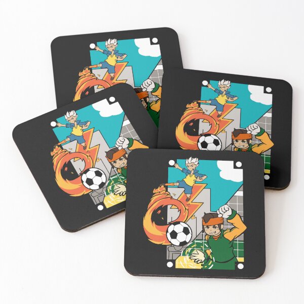 Item preview, Inazuma Eleven designed and sold by TurnercoSticker.
