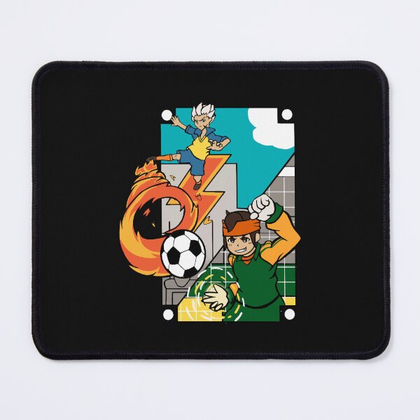 Item preview, Inazuma Eleven designed and sold by TurnercoSticker.