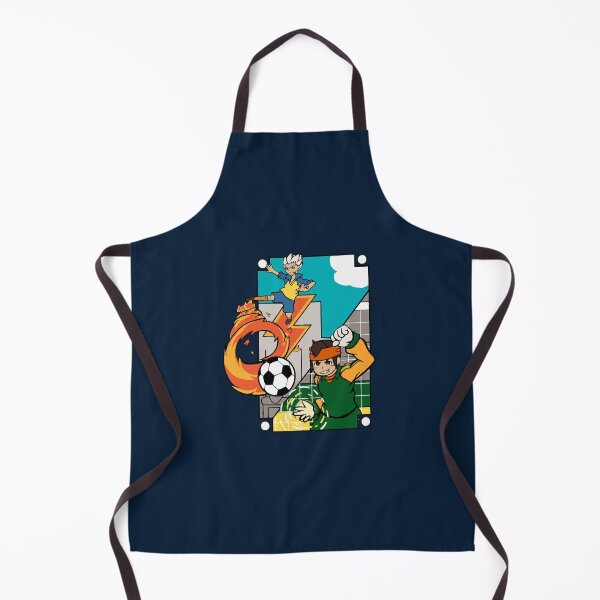 Item preview, Inazuma Eleven designed and sold by TurnercoSticker.