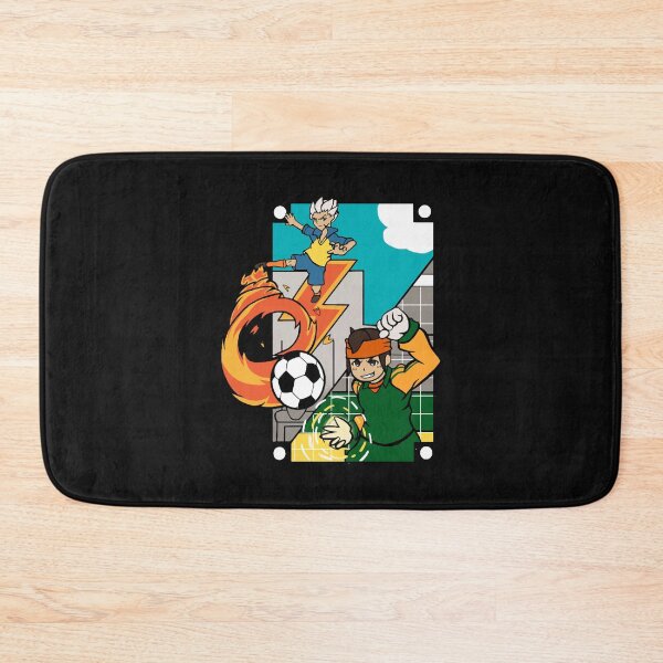Item preview, Inazuma Eleven designed and sold by TurnercoSticker.