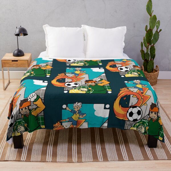 Item preview, Inazuma Eleven designed and sold by TurnercoSticker.