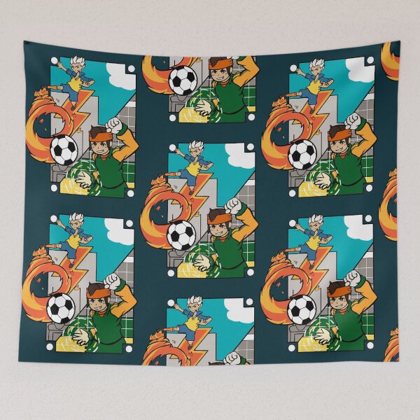 Item preview, Inazuma Eleven designed and sold by TurnercoSticker.