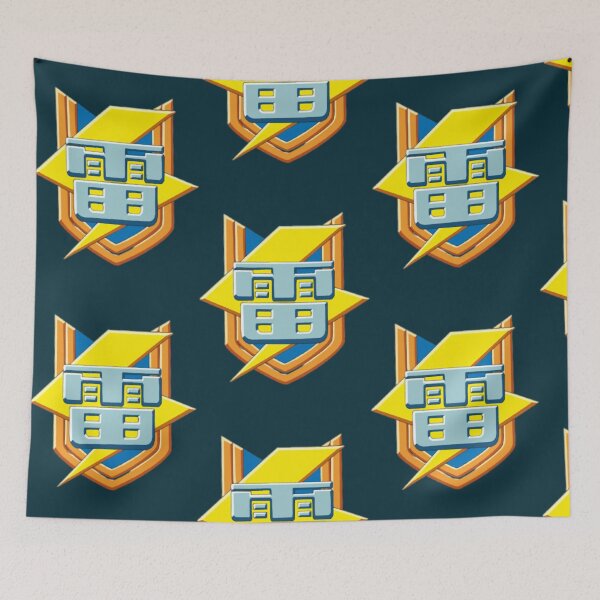 Item preview, Inazuma Eleven designed and sold by TurnercoSticker.