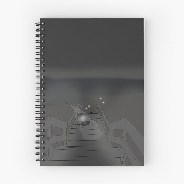 Item preview, Ghostly Beach Bridge designed and sold by Felicia's Art shop.