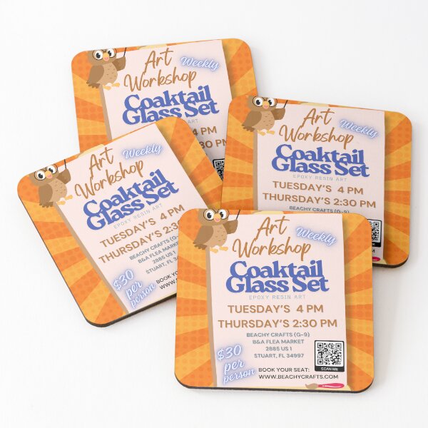 Item preview, Art Workshop- Coaktail glass designed and sold by BridgetBresser.
