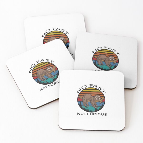 Item preview, NO FAST NOT FURIOUS designed and sold by yassinegzagher.