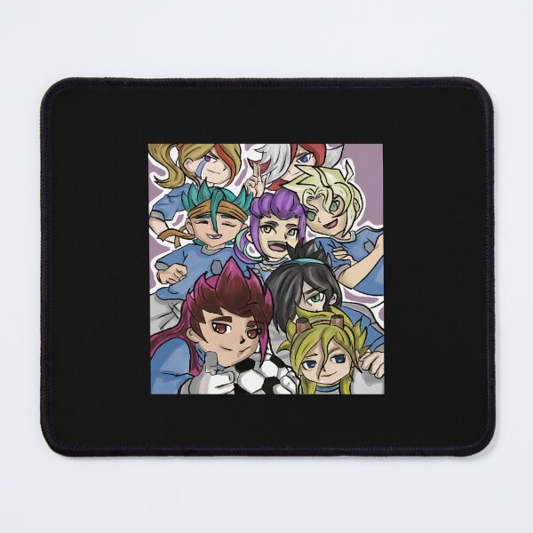 Item preview, Inazuma Eleven designed and sold by TurnercoSticker.