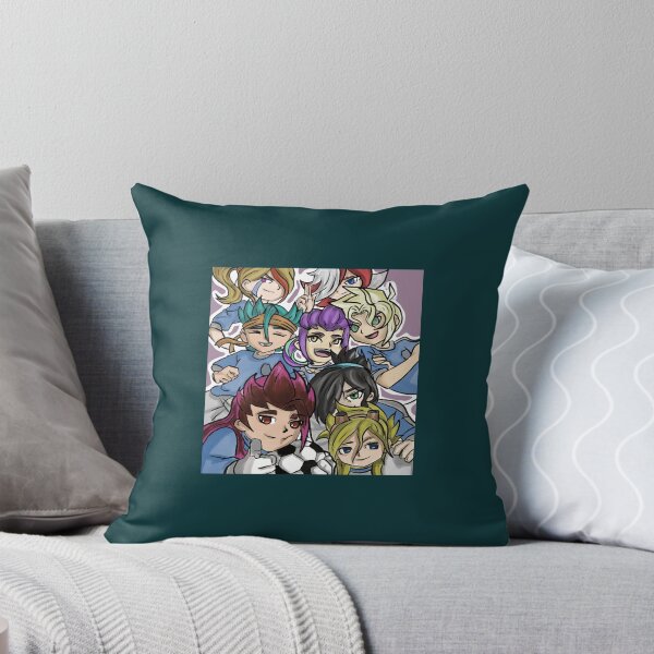 Item preview, Inazuma Eleven designed and sold by TurnercoSticker.