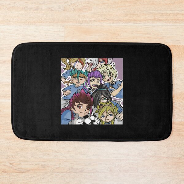 Item preview, Inazuma Eleven designed and sold by TurnercoSticker.