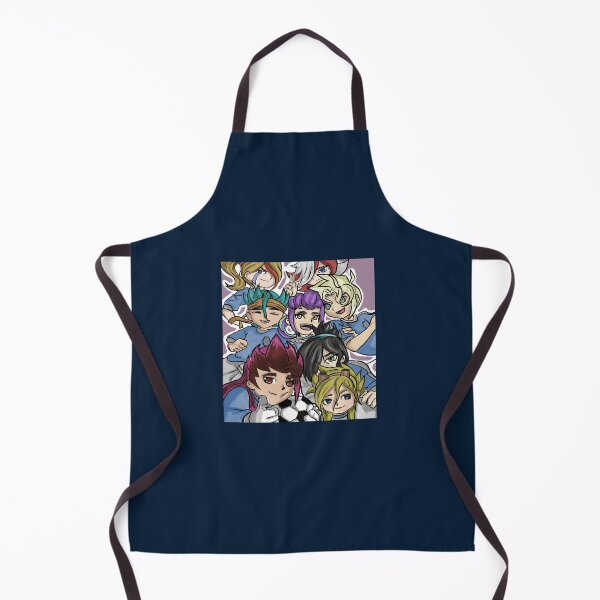 Item preview, Inazuma Eleven designed and sold by TurnercoSticker.