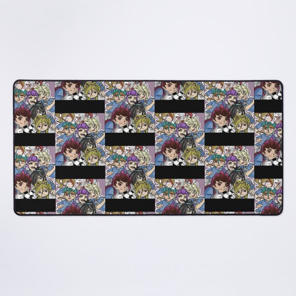 Item preview, Inazuma Eleven designed and sold by TurnercoSticker.
